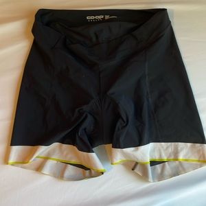 REI Co-op Cycles cycling / bike shorts - sz XL